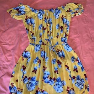 Rue 21 dress, size medium